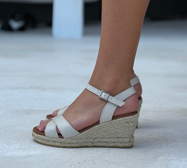 Martell Hielo Crisscross Medium Wedge