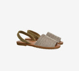 Textured Fabric Menorquina